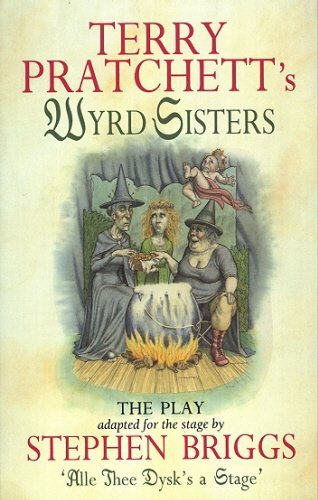 Terry Pratchett/Wyrd Sisters