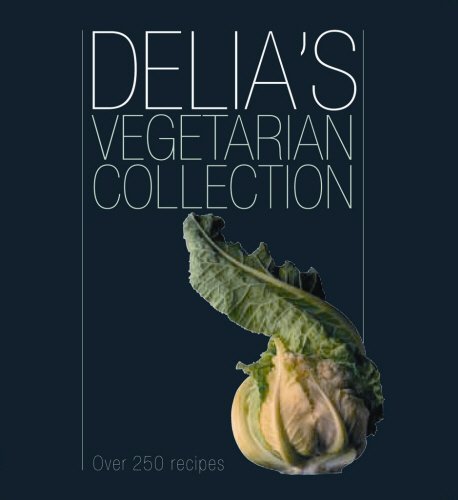 Delia Smith Delias Vegetarian Collection 