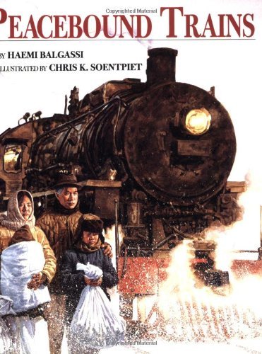Haemi Balgassi Peacebound Trains 
