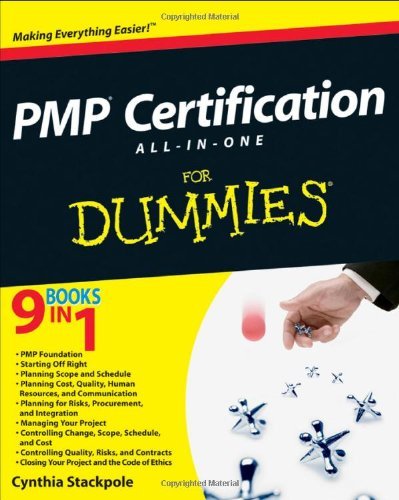 Peter Nathan Pmp Certification All In One Desk Reference For Du 