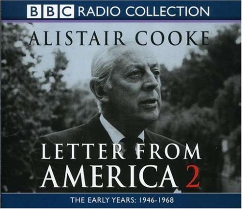 Alistair Cooke/Vol. 2-Letter From America@Import-Gbr