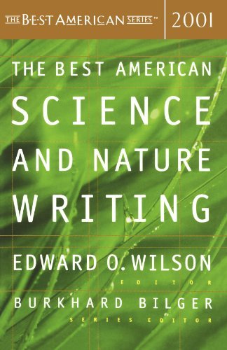 Burkhard Bilger/The Best American Science and Nature Writing