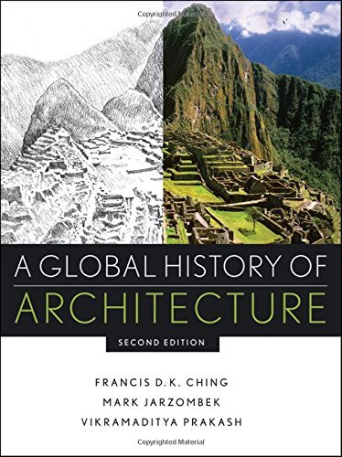 Francis D. K. Ching A Global History Of Architecture 0002 Edition; 