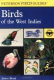 Roger Tory Peterson A Field Guide To The Birds Of The West Indies 