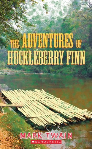 Mark Twain/Adventures Of Huckleberry Finn,The