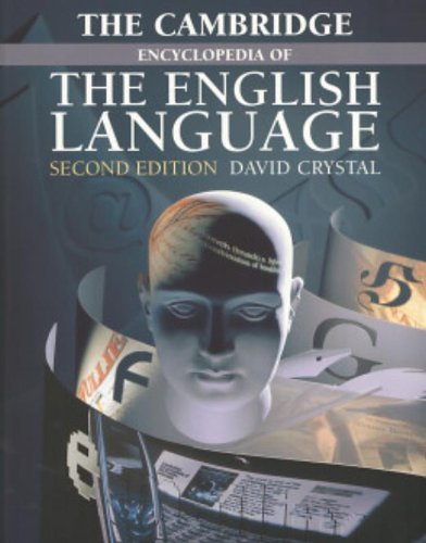 David Crystal The Cambridge Encyclopedia Of The English Language 0002 Edition;revised 