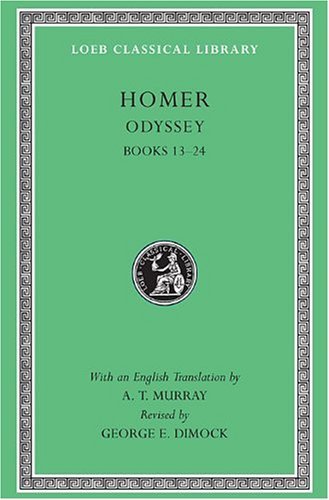 Homer Odyssey 0002 Edition;revised 