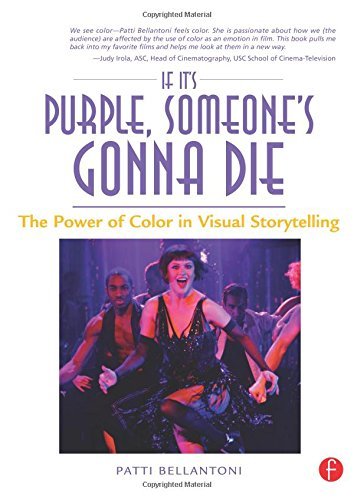 Patti Bellantoni/If It's Purple, Someone's Gonna Die