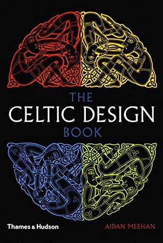 Aidan Meehan The Celtic Design Book 