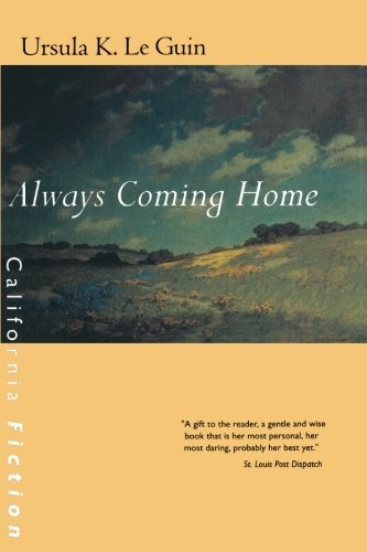 Ursula K. Le Guin Always Coming Home 