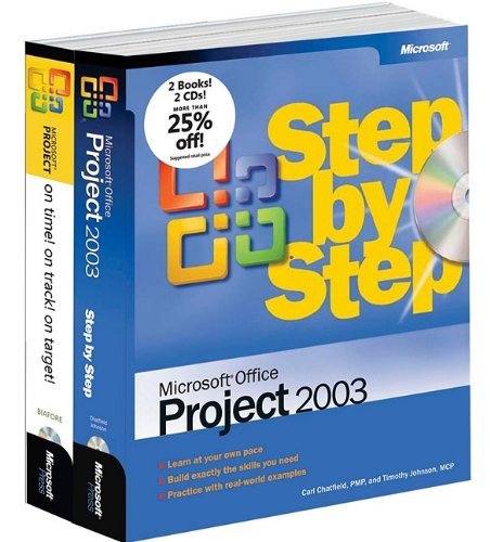 Bonnie Biafore The Microsoft Project Management Toolkit Microsoft Office Project 2003 Step By Step And On 