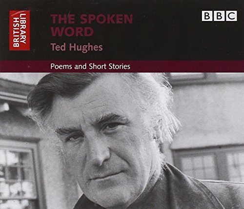 British Library/The Spoken Word@ Ted Hughes: Poems and Short Stories [With Booklet@0002 EDITION;