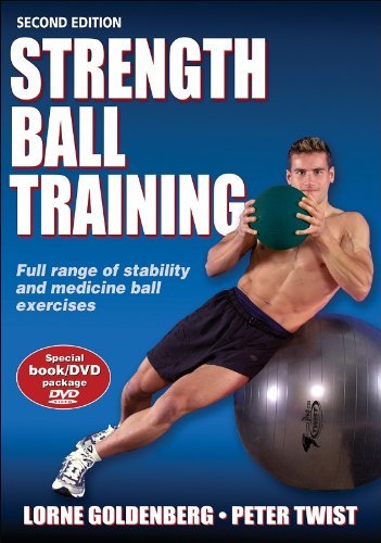 Lorne Goldenberg/Strength Ball Training-2nd Edition@0002 EDITION;