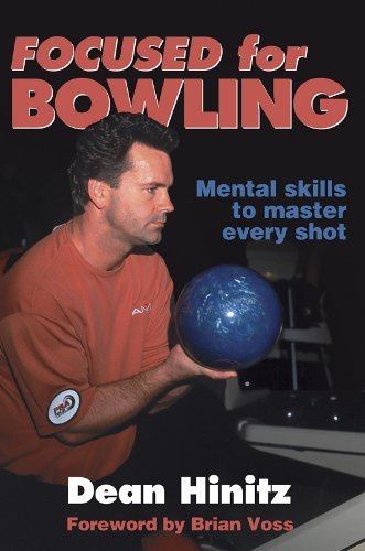 Dean Hinitz Focused For Bowling 