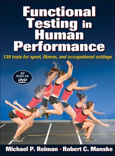 Michael P. Reiman Functional Testing In Human Performance [with Dvd] 