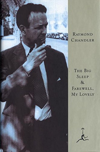 Raymond Chandler/Big Sleep & Farewell,My Lovely,The