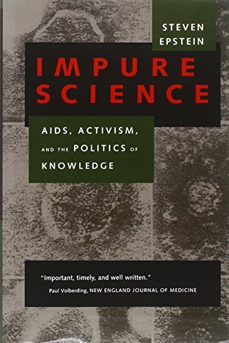 Steven Epstein/Impure Science@Reprint