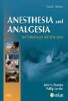 Phillip Lerche Anesthesia And Analgesia For Veterinary Technician 0004 Edition; 