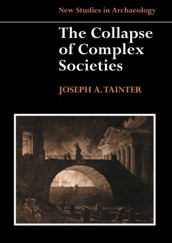 Joseph Tainter/The Collapse of Complex Societies