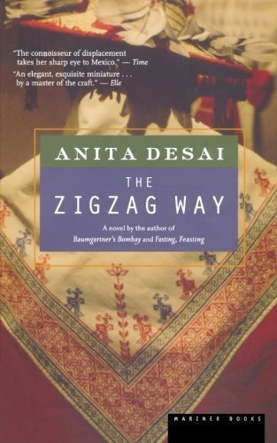 Anita Desai/The Zigzag Way