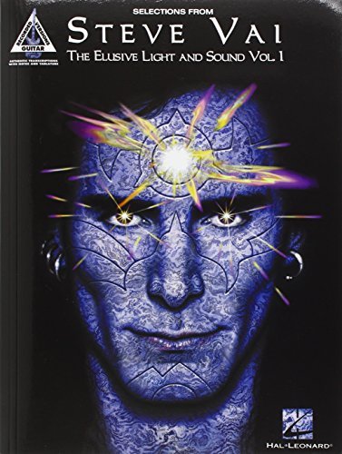 Steve (CRT) Vai/Steve Vai - Selections from the Elusive Light And