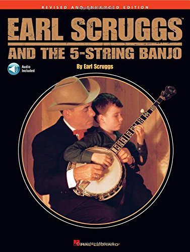 Earl Scruggs/Earl Scruggs and the 5-String Banjo@ Revised and Enhanced Edition