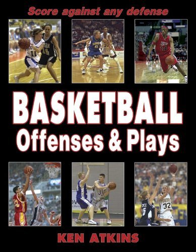 Ken Atkins Basketball Offenses & Plays 
