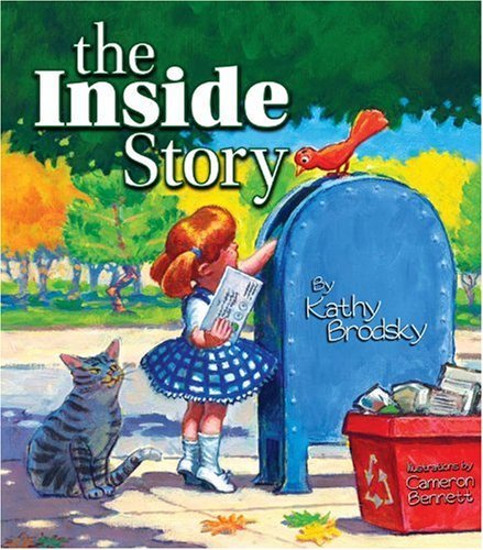 Kathy Brodsky The Inside Story 