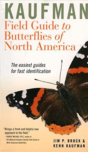 Kenn Kaufman/Kaufman Field Guide to Butterflies of North Americ