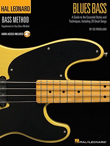 Ed Friedland Blues Bass [with Access Code] 