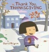 David Milgrim Thank You Thanksgiving 