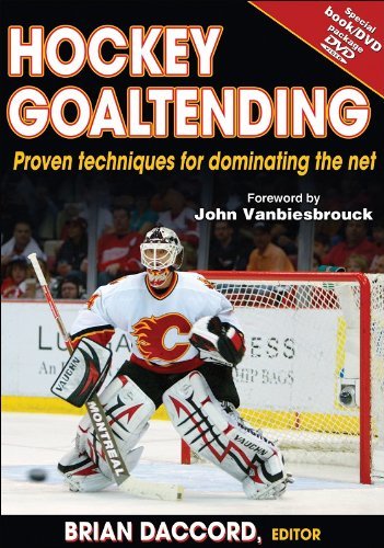 Brian Daccord/Hockey Goaltending [With DVD]