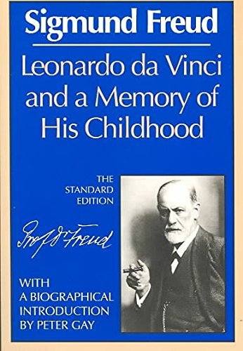 Sigmund Freud Leonardo Da Vinci And A Memory Of His Childhood The Standard 