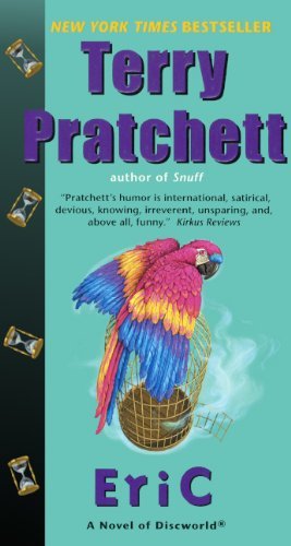 Terry Pratchett/Eric@Turtleback Scho