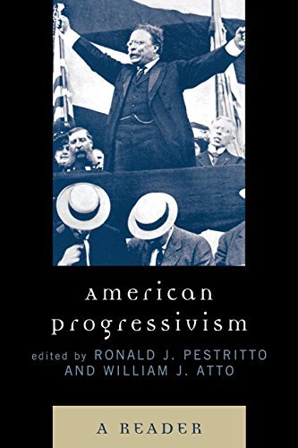 Ronald J. Pestritto/American Progressivism@ A Reader