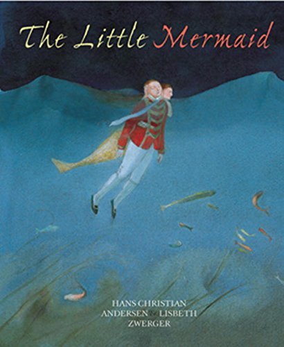 Hans Christian Andersen The Little Mermaid 