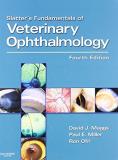 David Maggs Slatter's Fundamentals Of Veterinary Ophthalmology 0004 Edition; 