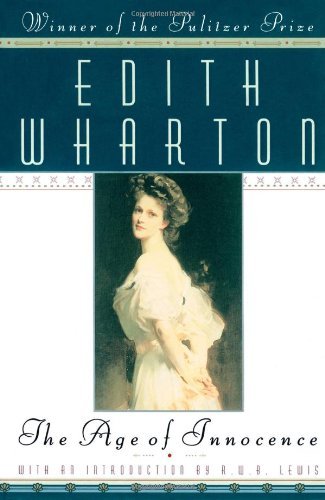 Edith Wharton/The Age of Innocence