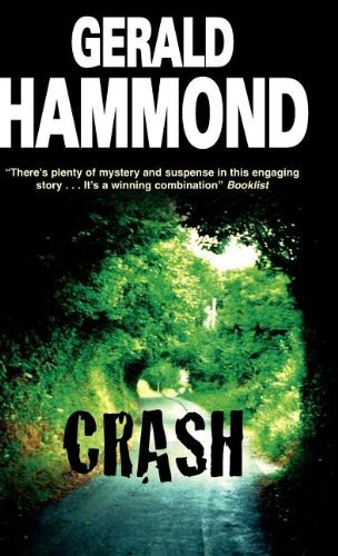 Gerald Hammond Crash 