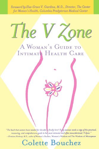 Colette Bouchez/V Zone,The@A Woman's Guide To Intimate Health Care@Original