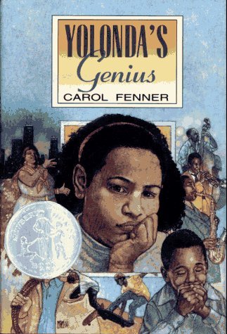 Carol Fenner/Yolonda's Genius