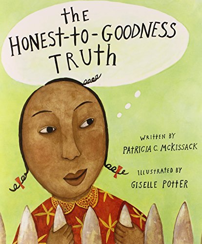 Patricia C. McKissack/The Honest-To-Goodness Truth