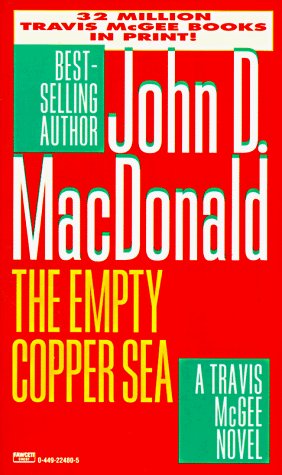John D. Macdonald Empty Copper Sea 