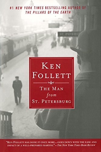 Ken Follett/The Man from St. Petersburg