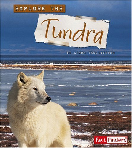 Linda Tagliaferro Explore The Tundra 