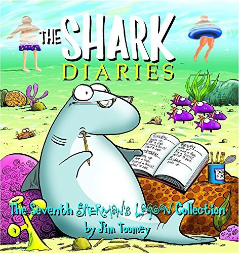 Jim Toomey/The Shark Diaries@ The Seventh Sherman's Lagoon Collection