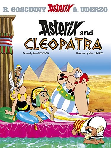 Rene Goscinny Asterix And Cleopatra Revised 