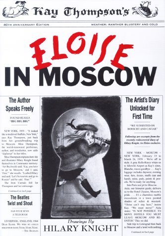 Kay Thompson/Eloise in Moscow@0040 EDITION;