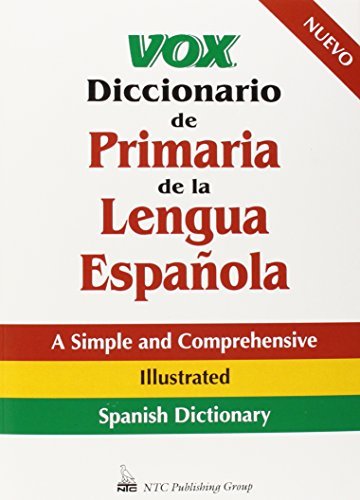 Vox/Vox Diccionario De Primaria De LA Lengua Espanola