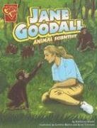 Katherine Krohn/Jane Goodall@ Animal Scientist
